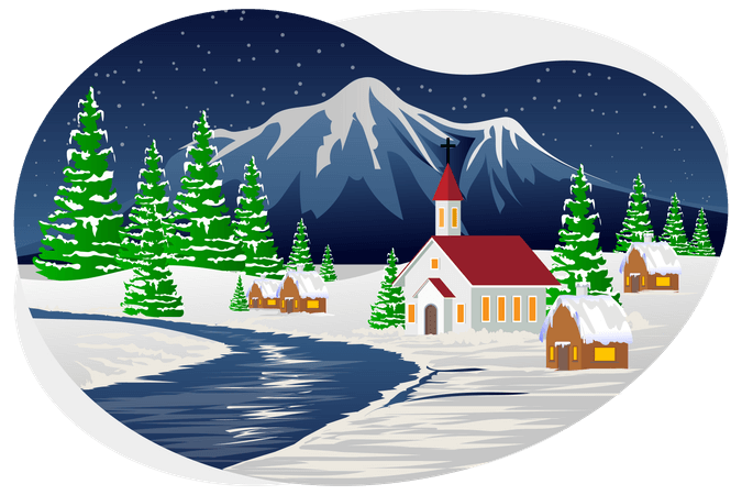 Church community celebration