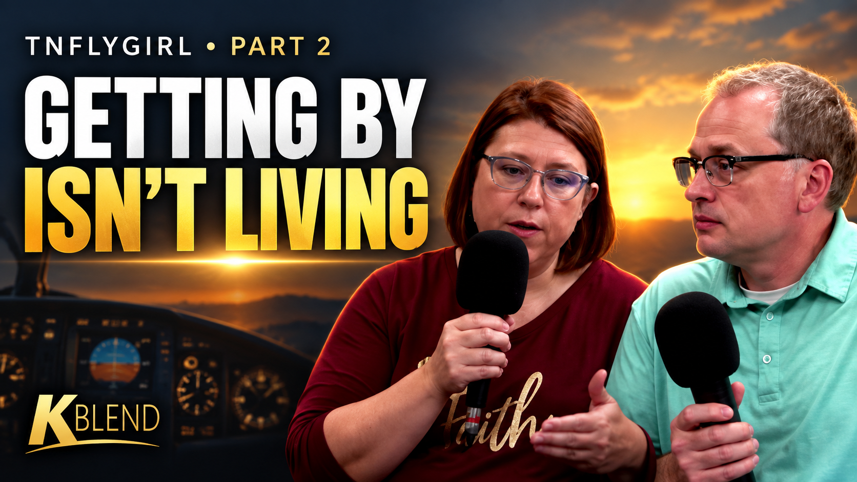 Getting By Isn’t Living: TNFlyGirl Part 2
